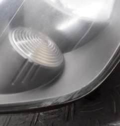 Optique avant principal droit (feux)(phare) RENAULT ESPACE 4