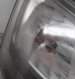 Optique avant principal droit (feux)(phare) RENAULT ESPACE 4 Photo n°3