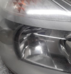 Optique avant principal droit (feux)(phare) RENAULT ESPACE 4 Photo n°4