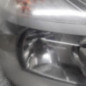 Optique avant principal droit (feux)(phare) RENAULT ESPACE 4