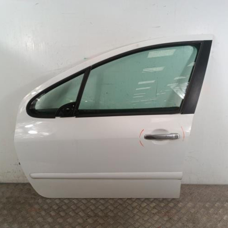 Porte avant gauche PEUGEOT 307
