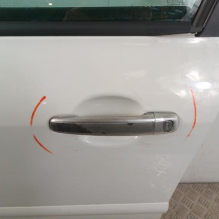 Porte avant gauche PEUGEOT 307