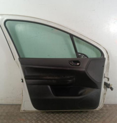 Porte avant gauche PEUGEOT 307 Photo n°3