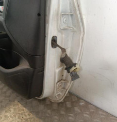 Porte avant gauche PEUGEOT 307 Photo n°4