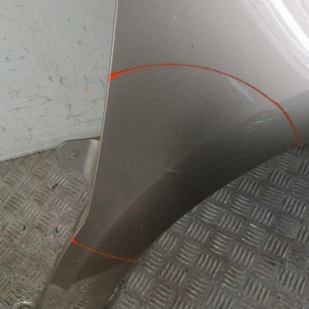 Aile avant droit CITROEN C4 1