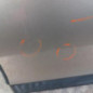 Porte arriere gauche CITROEN C4 1