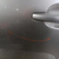 Porte arriere gauche CITROEN C4 1
