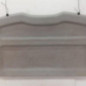 Plage arriere RENAULT SCENIC 3
