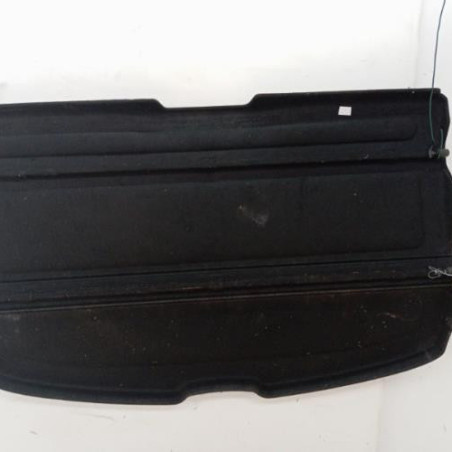 Plage arriere PEUGEOT 2008 1