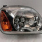 Optique avant principal droit (feux)(phare) NISSAN MICRA 2