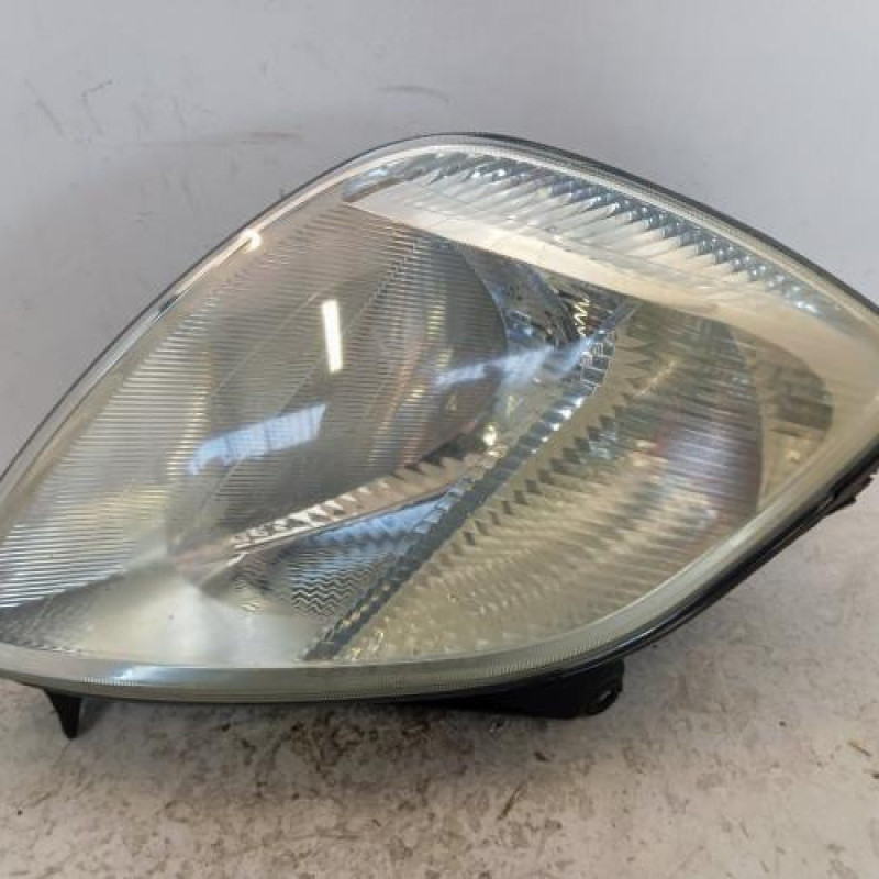Optique avant principal droit (feux)(phare) FORD FIESTA 5