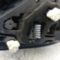 Feu arriere principal gauche (feux) OPEL ASTRA H