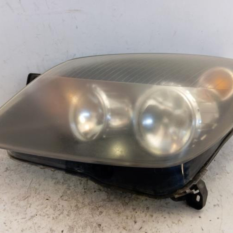 Optique avant principal gauche (feux)(phare) OPEL ASTRA H