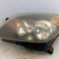 Optique avant principal gauche (feux)(phare) OPEL ASTRA H