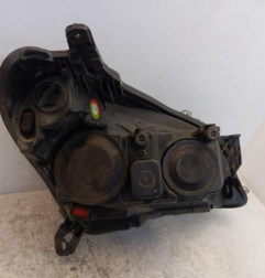 Optique avant principal gauche (feux)(phare) OPEL ASTRA H