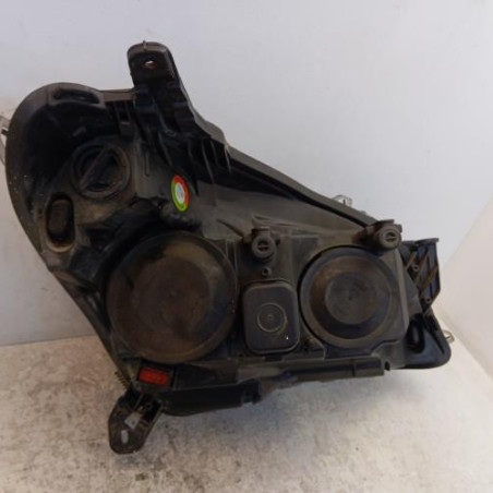 Optique avant principal gauche (feux)(phare) OPEL ASTRA H