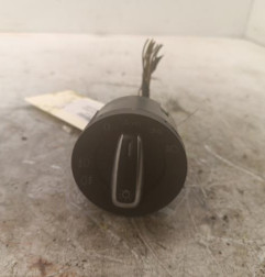 Commande de phare VOLKSWAGEN TOURAN 2 Photo n°1