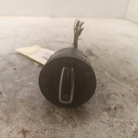 Commande de phare VOLKSWAGEN TOURAN 2 Photo n°1