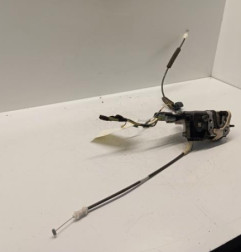 Serrure arriere droit PEUGEOT 508 1 SW Photo n°3