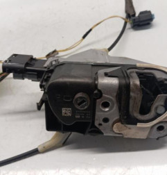 Serrure arriere droit PEUGEOT 508 1 SW Photo n°4