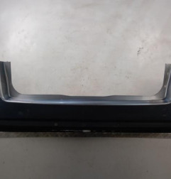 Pare choc arriere OPEL ZAFIRA B Photo n°1