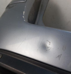 Pare choc arriere OPEL ZAFIRA B Photo n°4