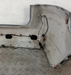 Pare choc arriere OPEL ZAFIRA B Photo n°5