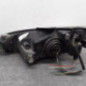 Optique avant principal droit (feux)(phare) PEUGEOT 206