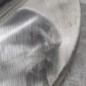 Optique avant principal gauche (feux)(phare) PEUGEOT 206