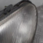 Optique avant principal gauche (feux)(phare) PEUGEOT 206