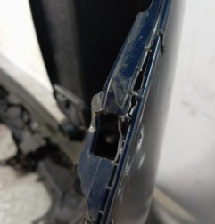 Pare choc arriere PEUGEOT 5008 2 Photo n°5