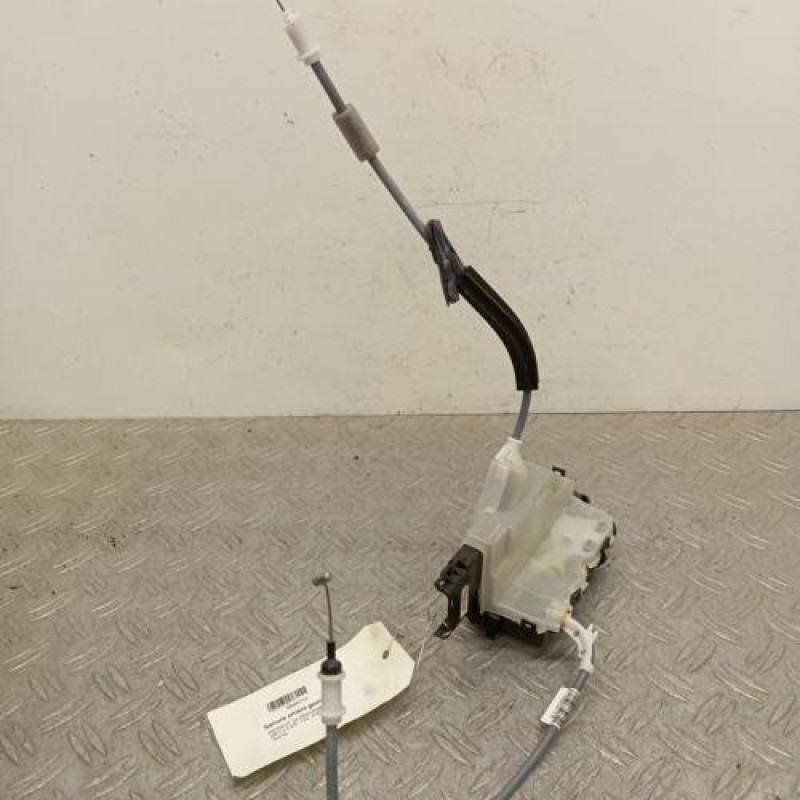 Serrure arriere gauche PEUGEOT 208 2 Serrure arriere gauche PEUGEOT 208 2
