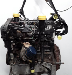 Moteur RENAULT GRAND MODUS