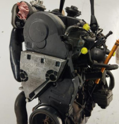 Moteur SEAT IBIZA 3 Photo n°4