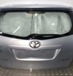 Malle/Hayon arriere TOYOTA VERSO Photo n°1