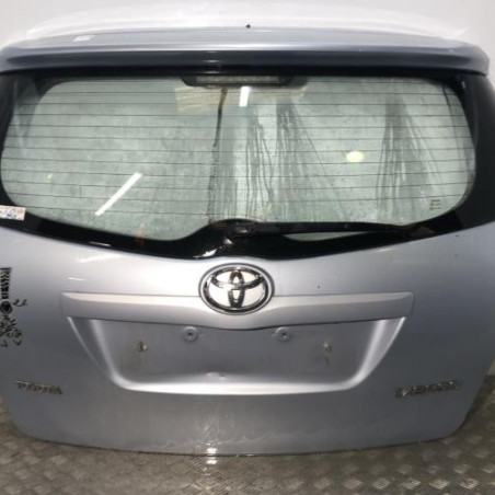 Malle/Hayon arriere TOYOTA VERSO Photo n°1
