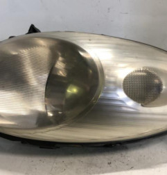 Optique avant principal droit (feux)(phare) NISSAN MICRA 3 Photo n°1