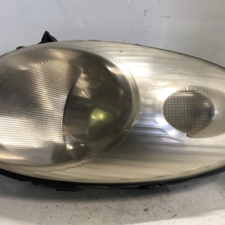 Optique avant principal droit (feux)(phare) NISSAN MICRA 3 Photo n°1