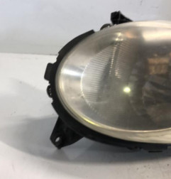 Optique avant principal droit (feux)(phare) NISSAN MICRA 3