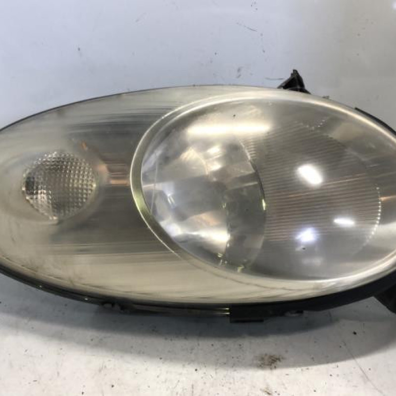 Optique avant principal gauche (feux)(phare) NISSAN MICRA 3