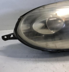 Optique avant principal gauche (feux)(phare) NISSAN MICRA 3