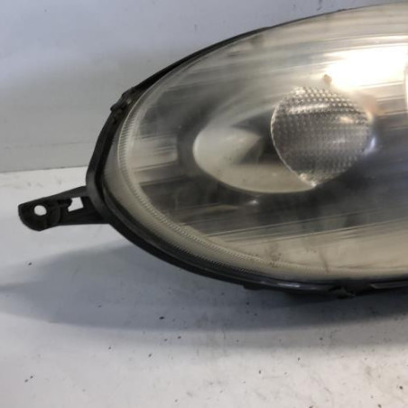 Optique avant principal gauche (feux)(phare) NISSAN MICRA 3