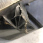 Optique avant principal gauche (feux)(phare) NISSAN MICRA 3