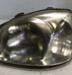 Optique avant principal gauche (feux)(phare) HYUNDAI SANTA FE 1 Photo n°1