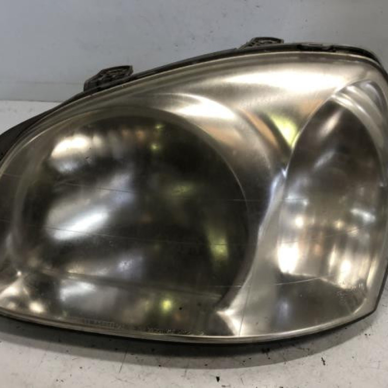 Optique avant principal gauche (feux)(phare) HYUNDAI SANTA FE 1