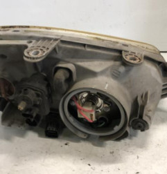 Optique avant principal gauche (feux)(phare) HYUNDAI SANTA FE 1