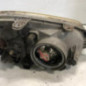 Optique avant principal gauche (feux)(phare) HYUNDAI SANTA FE 1