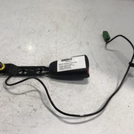 Attache ceinture avant droit VOLVO C 30 Photo n°1