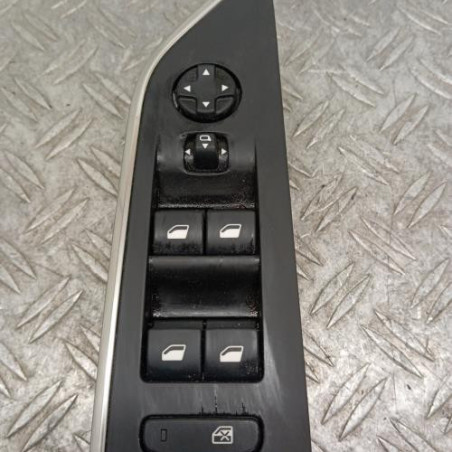 Interrupteur de leve vitre avant gauche PEUGEOT 5008 2