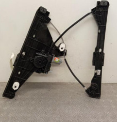 Leve vitre electrique avant droit PEUGEOT 208 2 Photo n°1